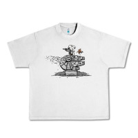 Lunar Rock scruffy smugglers and pirates Urban Heavy Tee - artisFamous