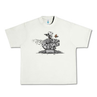 Pistachio scruffy smugglers and pirates Urban Heavy Tee - artisFamous