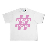 Lunar Rock feminism is cancer Urban Heavy Tee - artisFamous