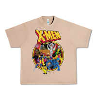 Burro x m.e.n ani.ma.ted series retro 90s t shirt Urban Heavy Tee - artisFamous