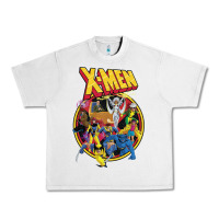 Lunar Rock x m.e.n ani.ma.ted series retro 90s t shirt Urban Heavy Tee - artisFamous