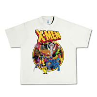 X M.e.n Ani.ma.ted Series Retro 90s T Shirt Urban Heavy Tee | Teevron