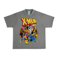 Tornado x m.e.n ani.ma.ted series retro 90s t shirt Urban Heavy Tee - artisFamous