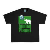Animal Planet Urban Heavy Tee | Teevron