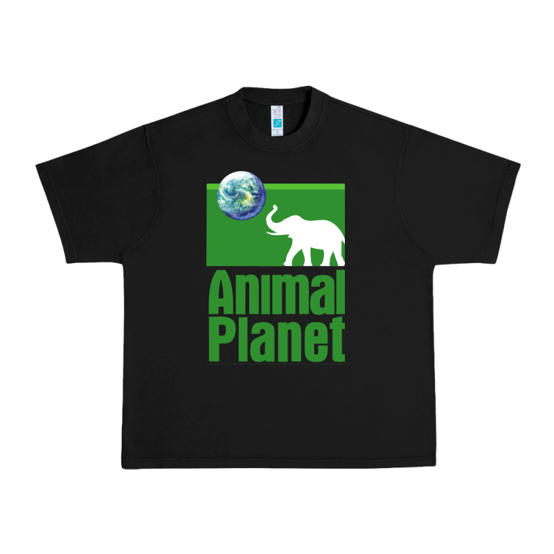 Animal Planet Urban Heavy Tee by artisFamous | Teevron
