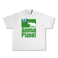 Lunar Rock ANIMAL PLANET Urban Heavy Tee - artisFamous