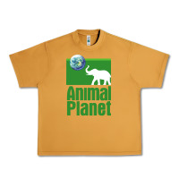 Peanut Butter ANIMAL PLANET Urban Heavy Tee - artisFamous