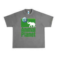Tornado ANIMAL PLANET Urban Heavy Tee - artisFamous