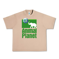 Burro ANIMAL PLANET Urban Heavy Tee - artisFamous