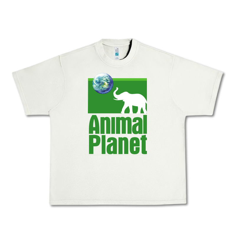 Animal Planet Urban Heavy Tee by artisFamous | Teevron