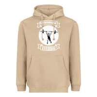 Mushroom Stronger Everday Heavyweight Hoodie - Bettercallsaul
