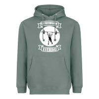 Sage Stronger Everday Heavyweight Hoodie - Bettercallsaul