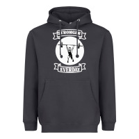 Smoke Stronger Everday Heavyweight Hoodie - Bettercallsaul