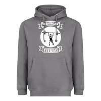 Storm Stronger Everday Heavyweight Hoodie - Bettercallsaul