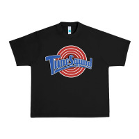 Black squad tune Urban Heavy Tee - artisFamous