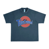 Midnight Navy squad tune Urban Heavy Tee - artisFamous