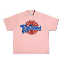 Salmon squad tune Urban Heavy Tee - artisFamous
