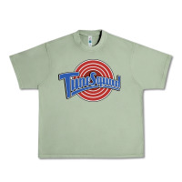 Oil Green squad tune Urban Heavy Tee - artisFamous