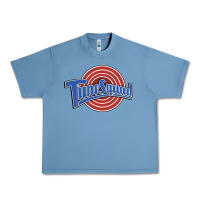 Pebble Blue squad tune Urban Heavy Tee - artisFamous