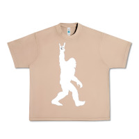 Burro the mountain sasquatch Urban Heavy Tee - artisFamous
