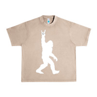 French Oak the mountain sasquatch Urban Heavy Tee - artisFamous