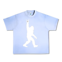 Grape Ice the mountain sasquatch Urban Heavy Tee - artisFamous