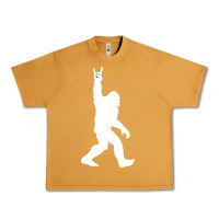 Peanut Butter the mountain sasquatch Urban Heavy Tee - artisFamous