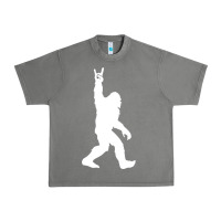 Tornado the mountain sasquatch Urban Heavy Tee - artisFamous