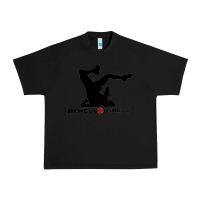 Black ridiculousness Urban Heavy Tee - artisFamous