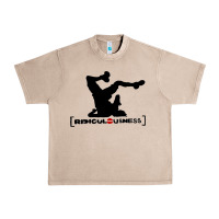 French Oak ridiculousness Urban Heavy Tee - artisFamous