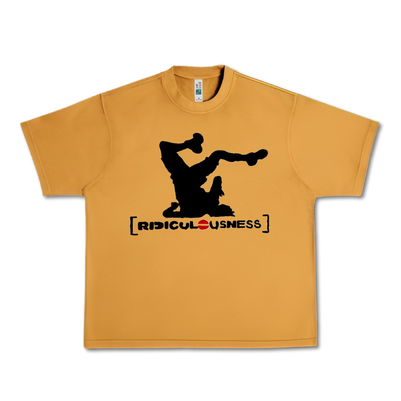 Ridiculousness Urban Heavy Tee by artisFamous | Teevron