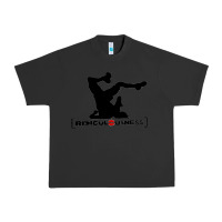 Pigment Black ridiculousness Urban Heavy Tee - artisFamous