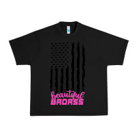 Black beautiful badass american Urban Heavy Tee - artisFamous