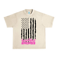 Sandshell beautiful badass american Urban Heavy Tee - artisFamous