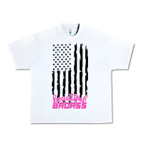 White beautiful badass american Urban Heavy Tee - artisFamous