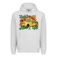 Dove Grey This is How I Roll Woman Bus Driver Premium Hoodie - Jasminsmagicworld