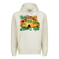 Oatmeal Heather This is How I Roll Woman Bus Driver Premium Hoodie - Jasminsmagicworld
