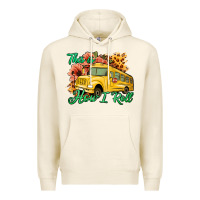 Tofu This is How I Roll Woman Bus Driver Premium Hoodie - Jasminsmagicworld