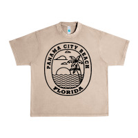 French Oak panama city beach florida Urban Heavy Tee - artisFamous