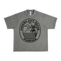 Tornado panama city beach florida Urban Heavy Tee - artisFamous
