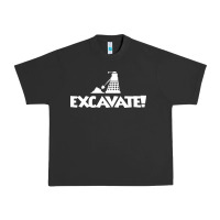 Pigment Black excavate funny Urban Heavy Tee - artisFamous