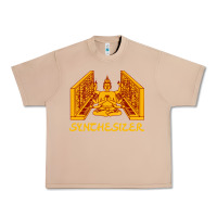 Burro shiva hinduism modular synthesizer synth Urban Heavy Tee - artisFamous