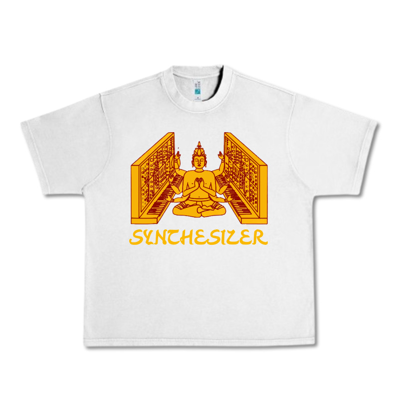 Shiva Hinduism Modular Synthesizer Synth Urban Heavy Tee by artisFamous | Teevron