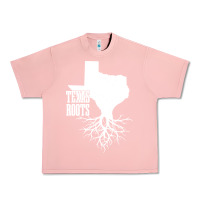 Salmon texas roots vintage usa Urban Heavy Tee - artisFamous
