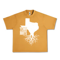 Peanut Butter texas roots vintage usa Urban Heavy Tee - artisFamous