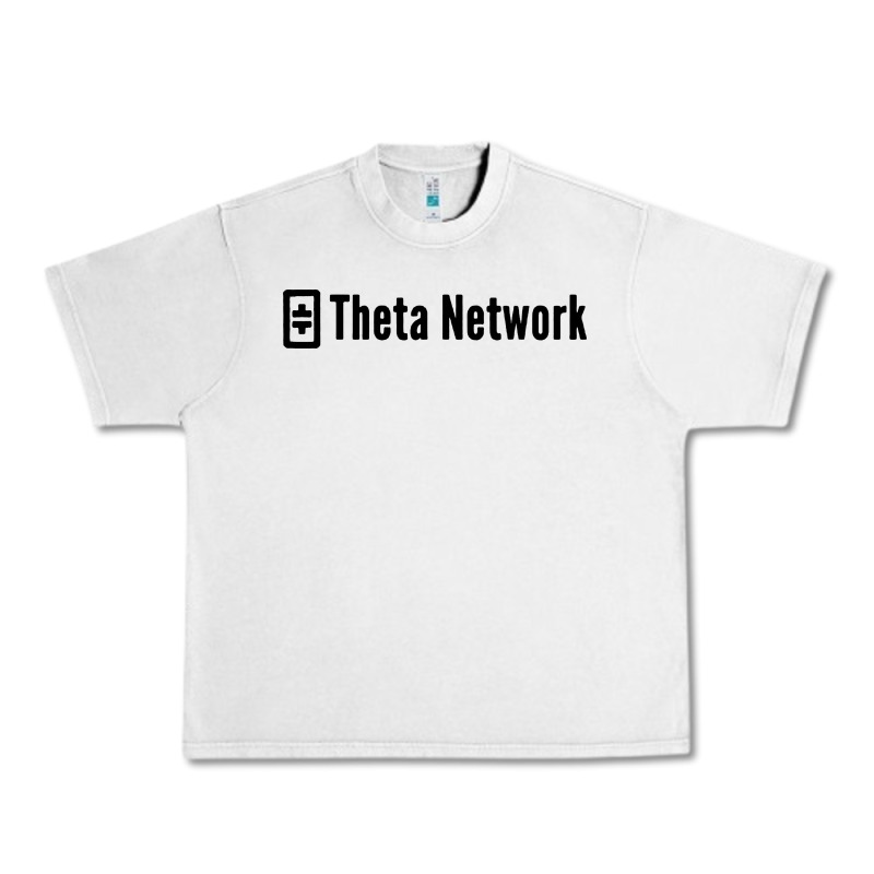 Theta Network Urban Heavy Tee by artisFamous | Teevron