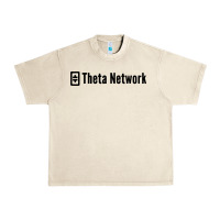 Sandshell theta network Urban Heavy Tee - artisFamous