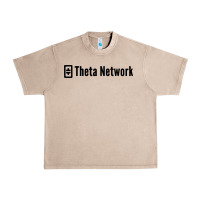 French Oak theta network Urban Heavy Tee - artisFamous