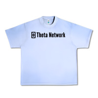Grape Ice theta network Urban Heavy Tee - artisFamous