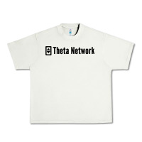 Pistachio theta network Urban Heavy Tee - artisFamous